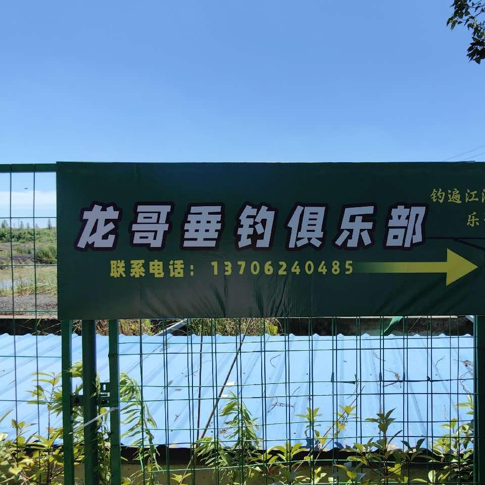 双凤龙哥垂钓俱乐部官方号