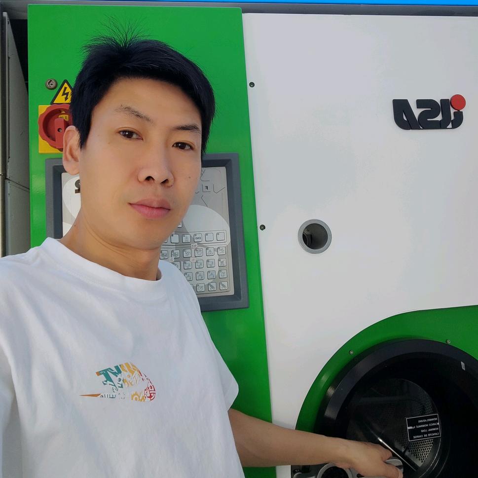 衣恋高质洗衣璧山店