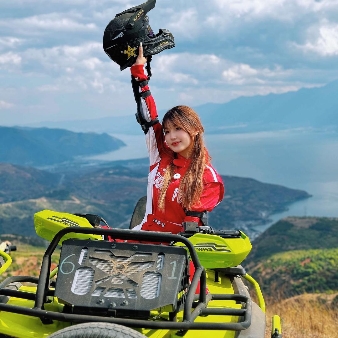 冲锋号越野车基地（双廊店）