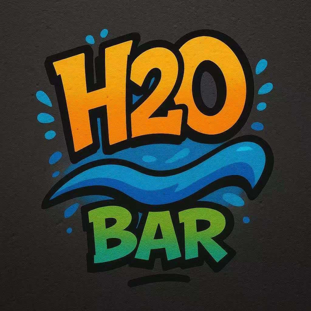 H2OHome bar