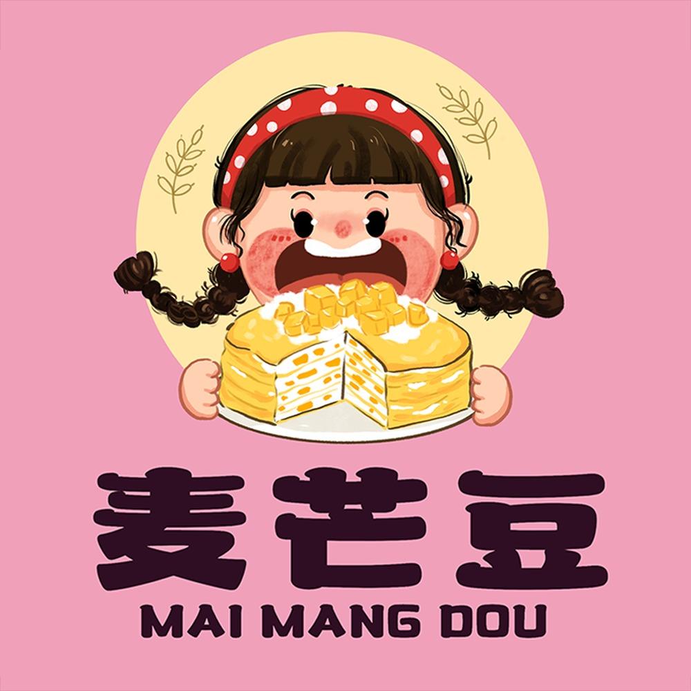 麦芒豆千层蛋糕(曲阜店)