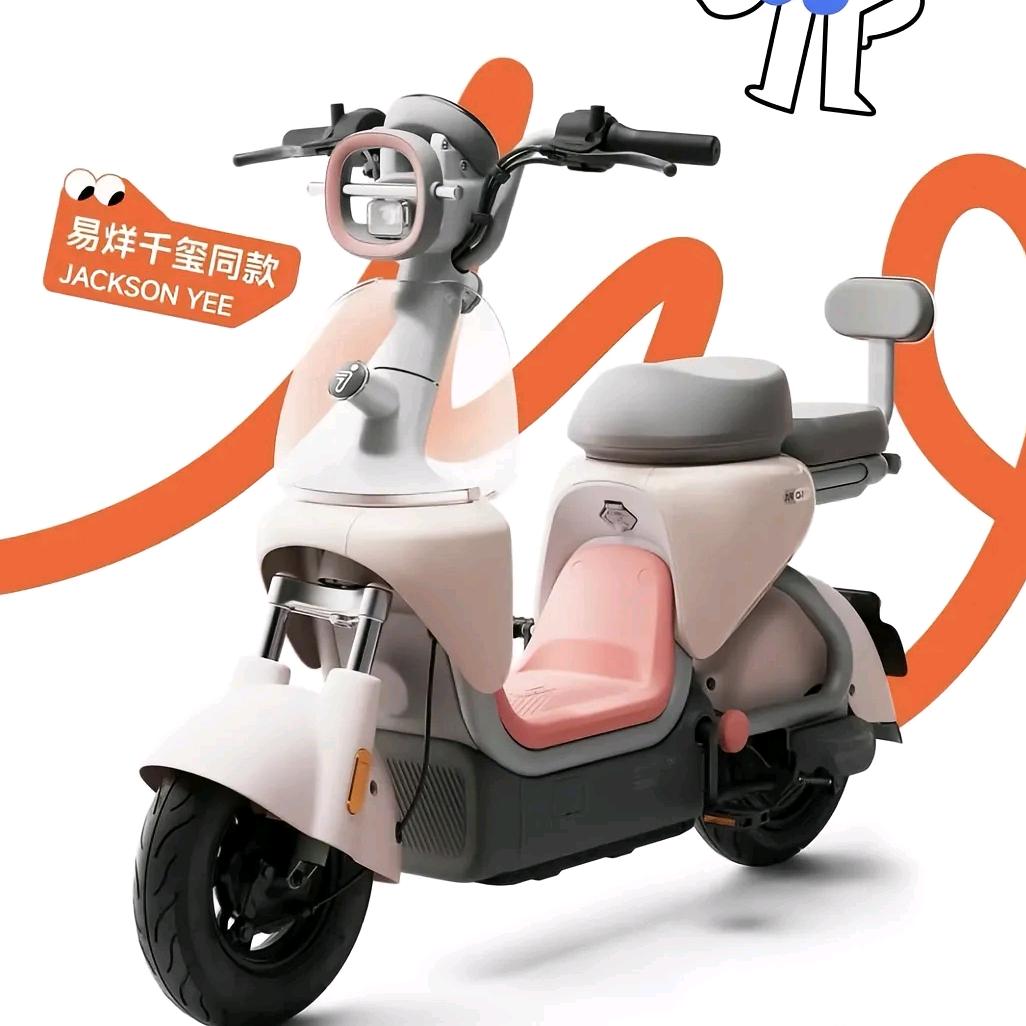 九号电动车金乎沱