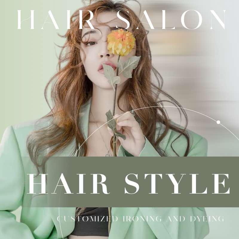 X·SALON(湾悦城厦忠玺悦店)官方号