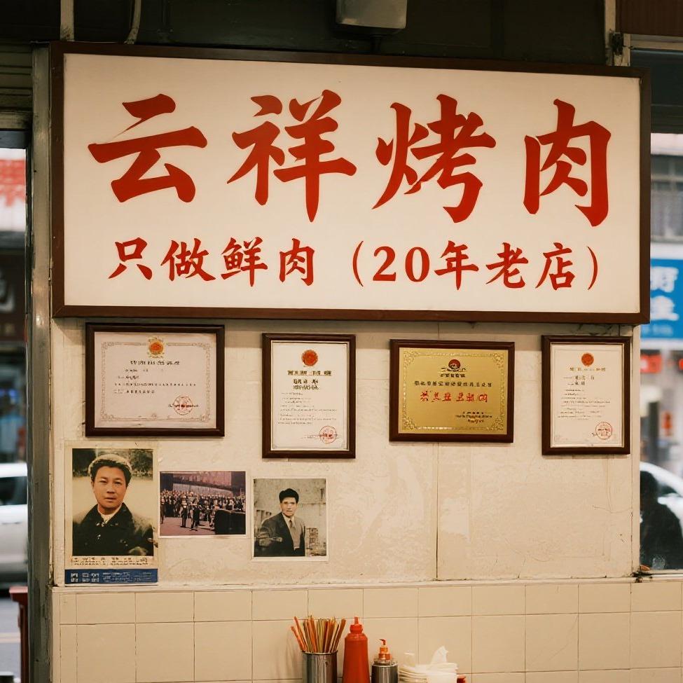 云祥烤肉未来方舟总店