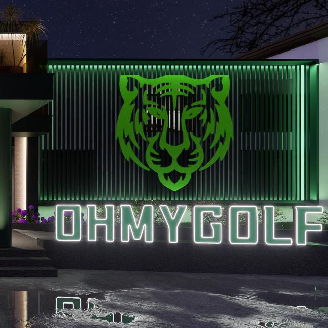 泰阁OH MY GOLF体育公园