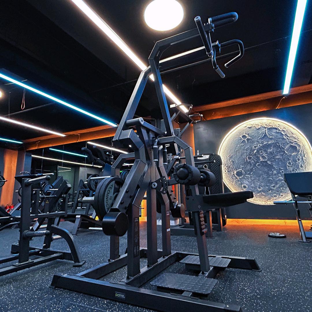 莆田ET 健身综合馆(观桥店)