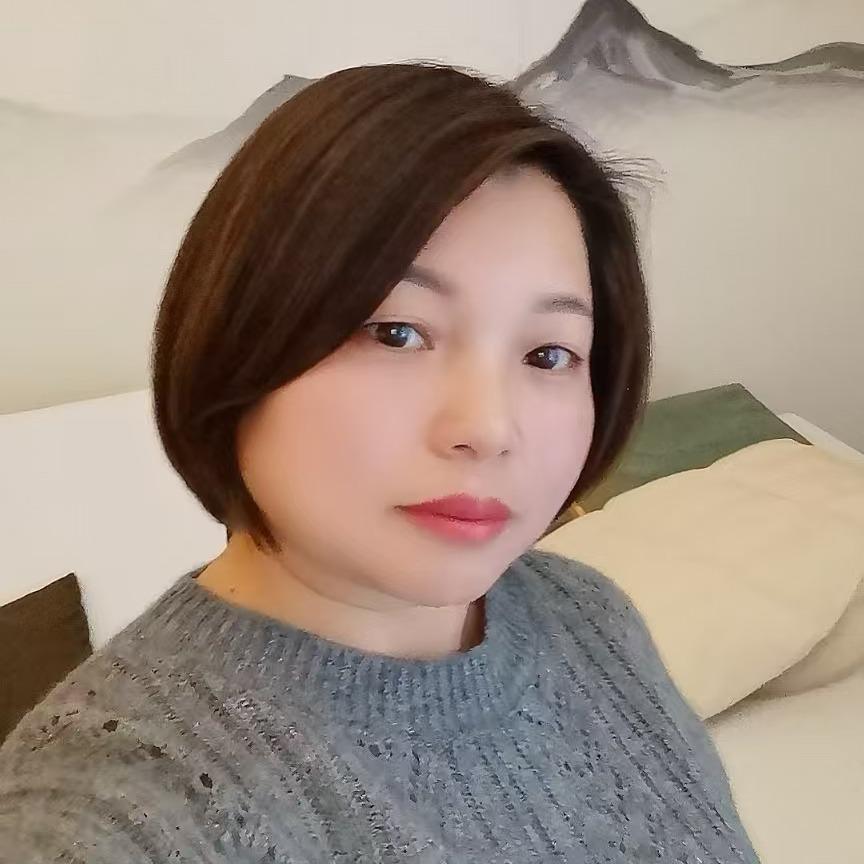在扬州做采耳的胡姐