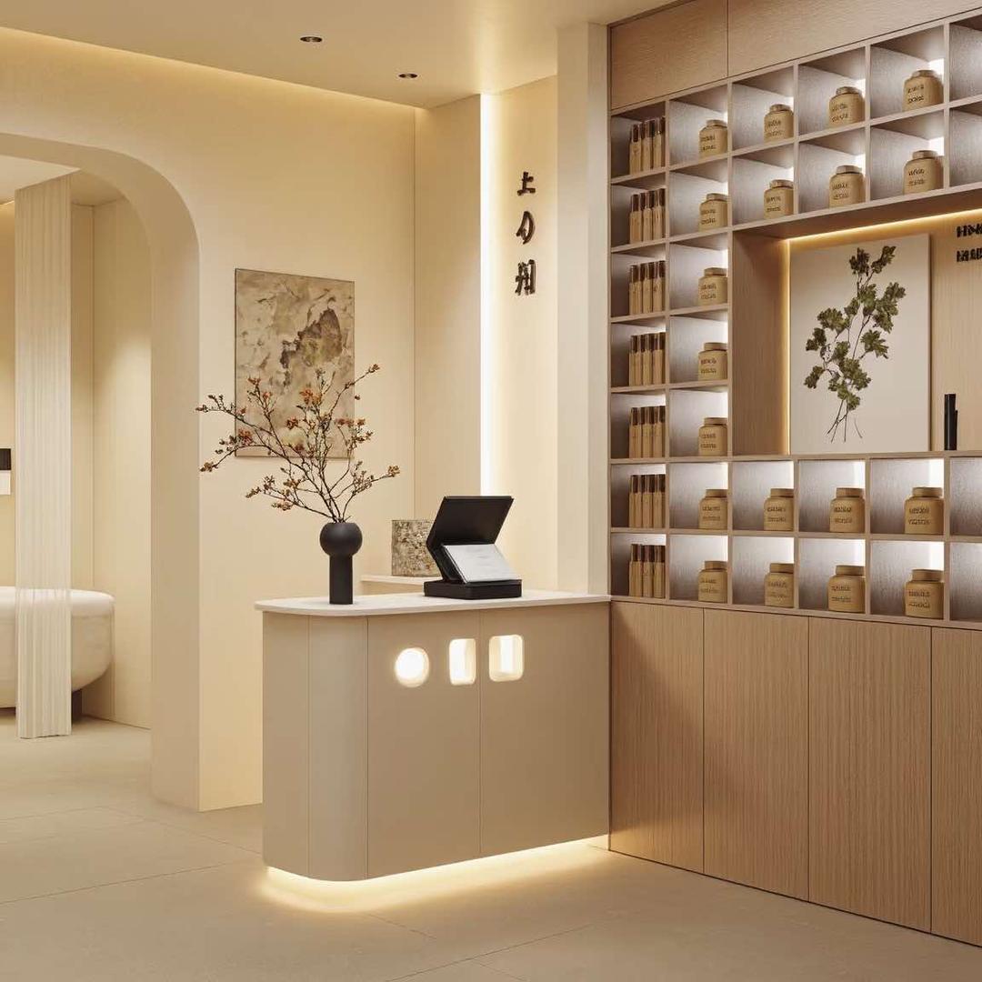 店长优优美容