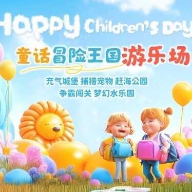 童话冒险王国