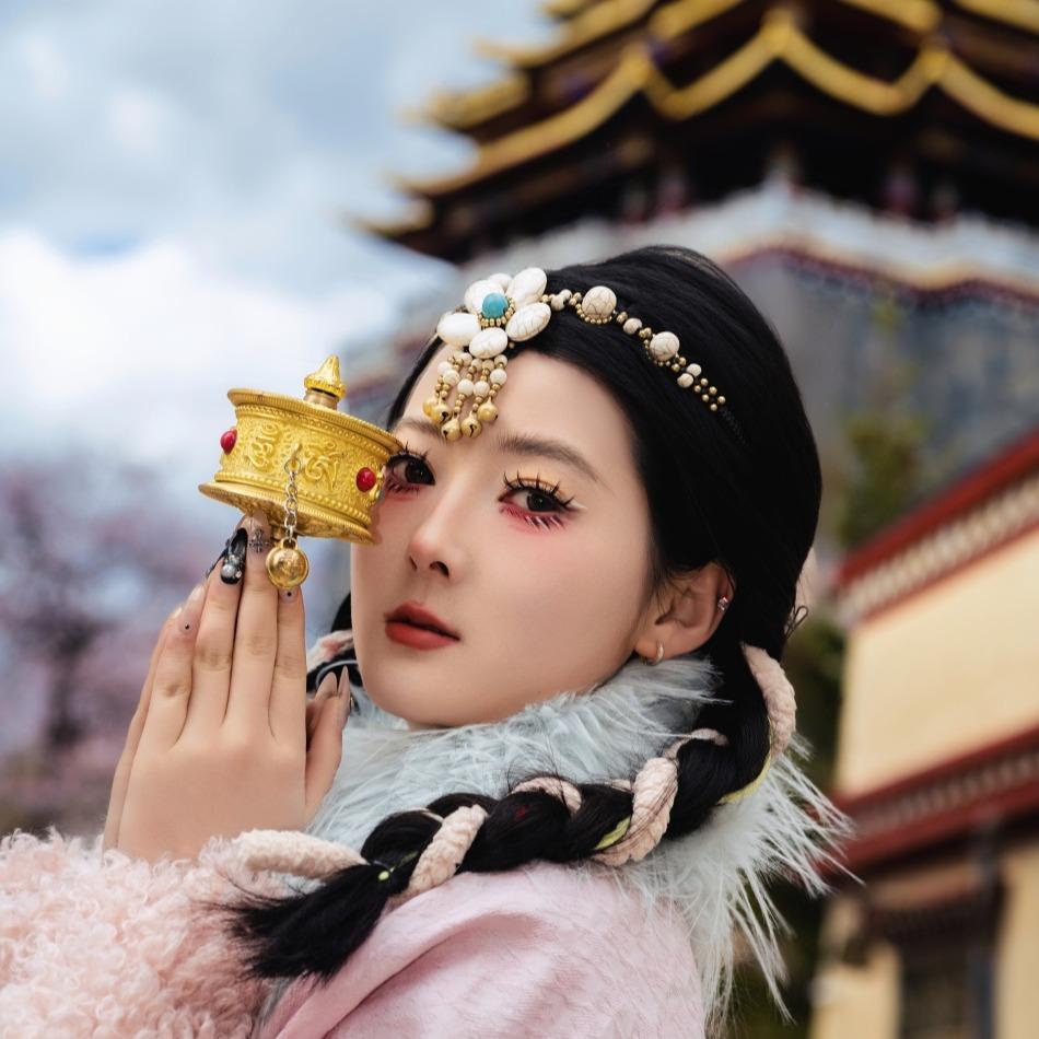 徽娜摄影