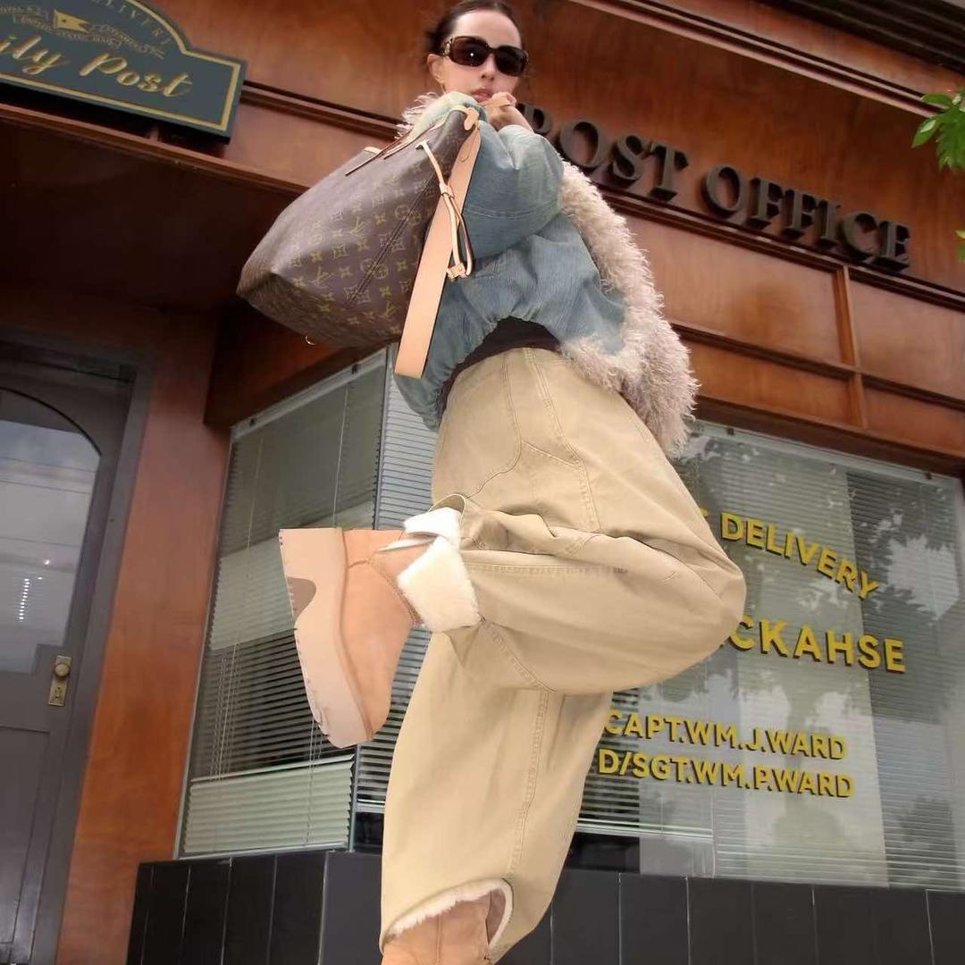 U家au桑坡源头奢品（蔺恼）