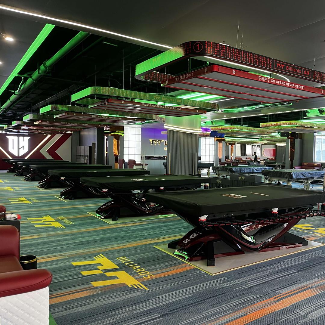 TYT Billiards I桌球官方号