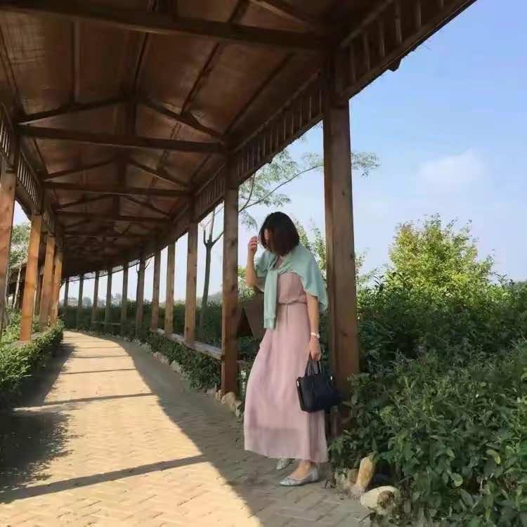 元气植养生馆-琪琪