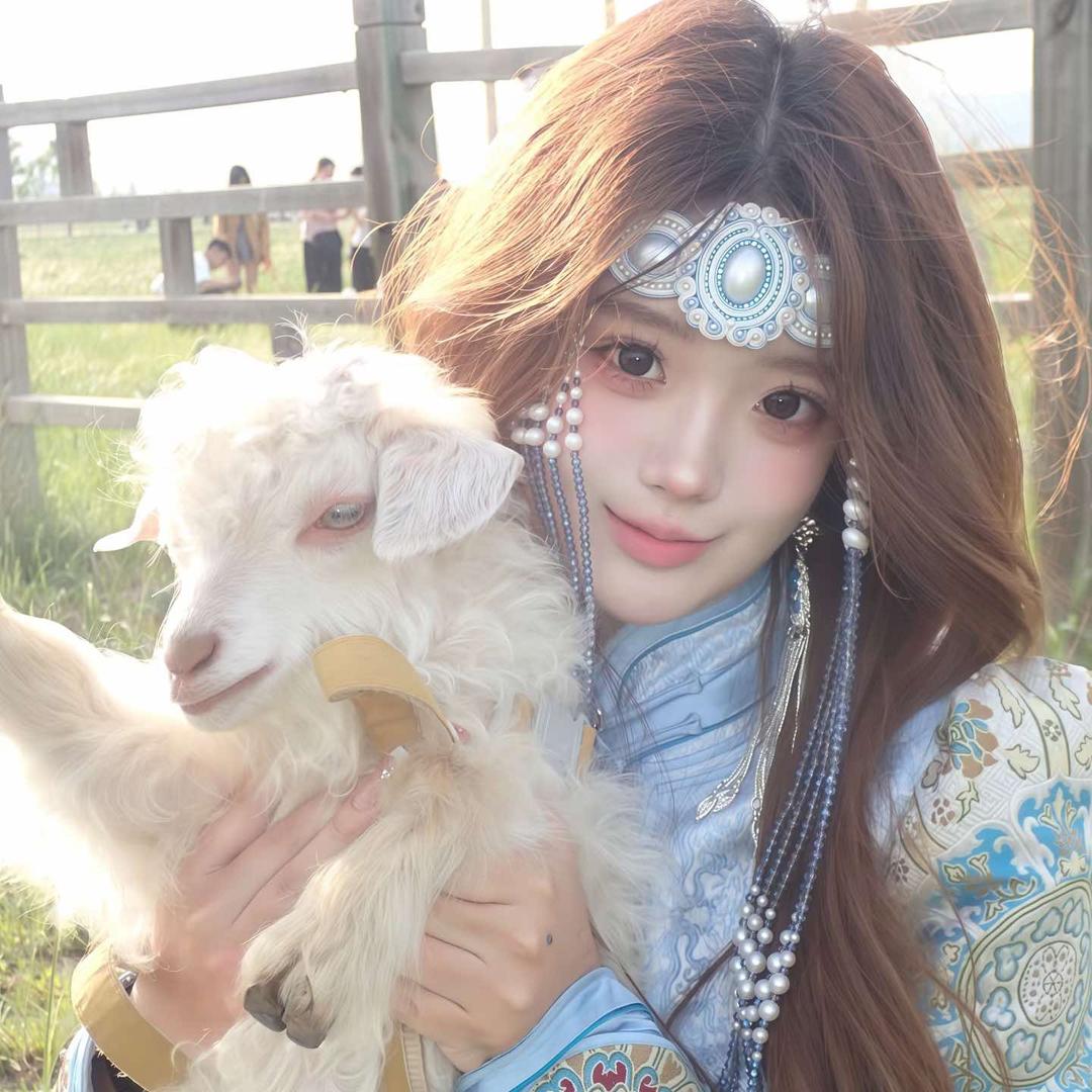 时月旅拍黄花沟站