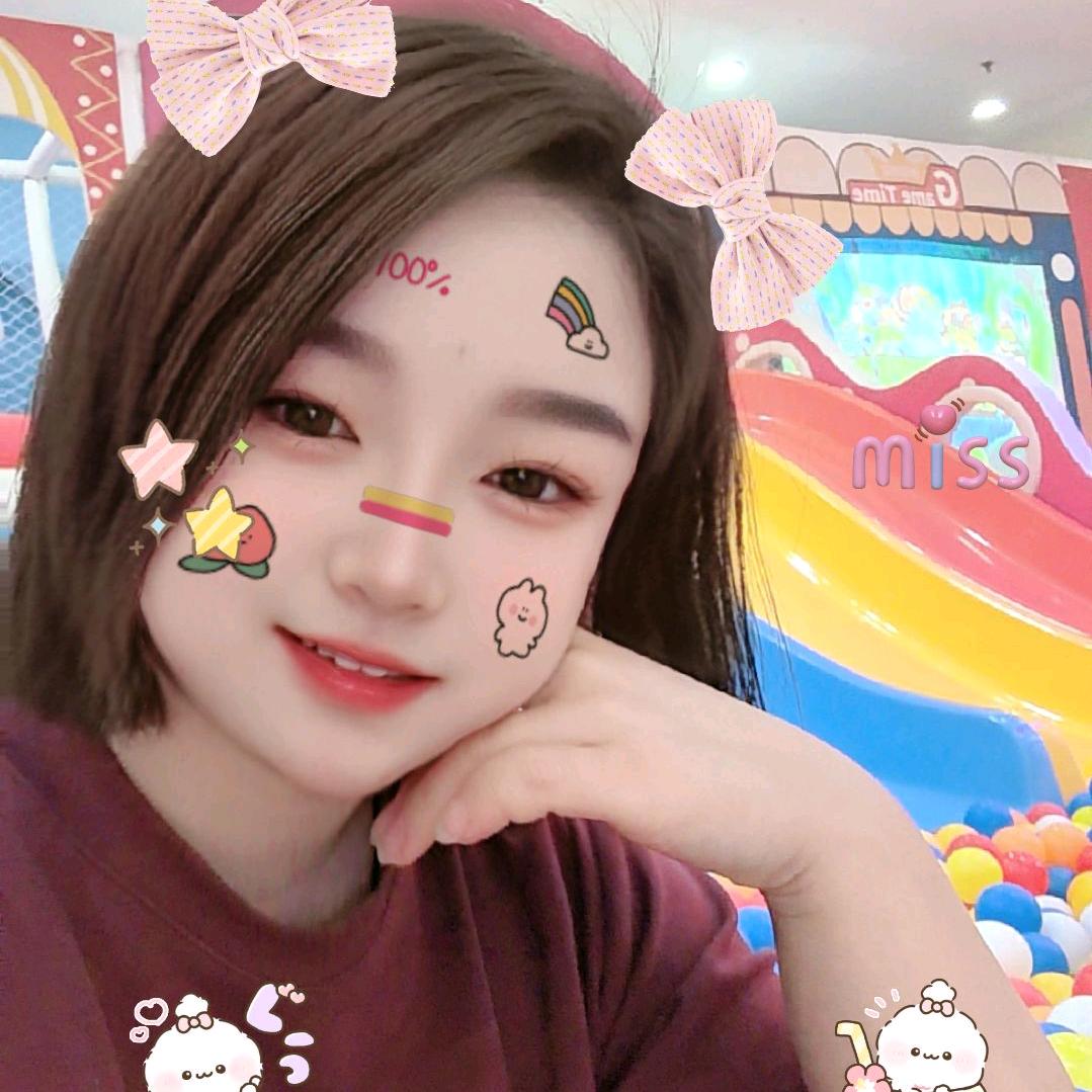 敦化儿童乐园婷姐