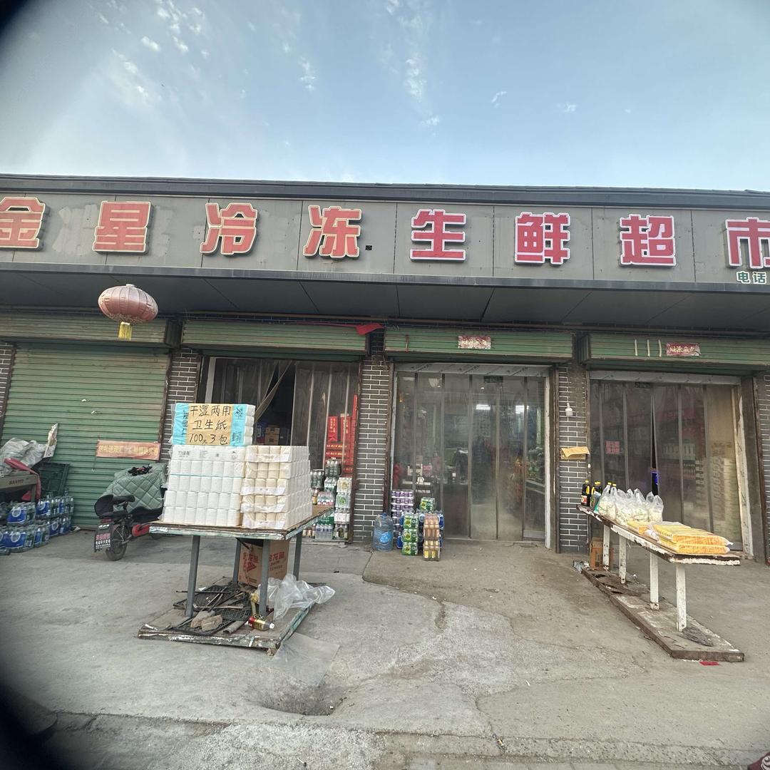 金星冷冻生鲜超市