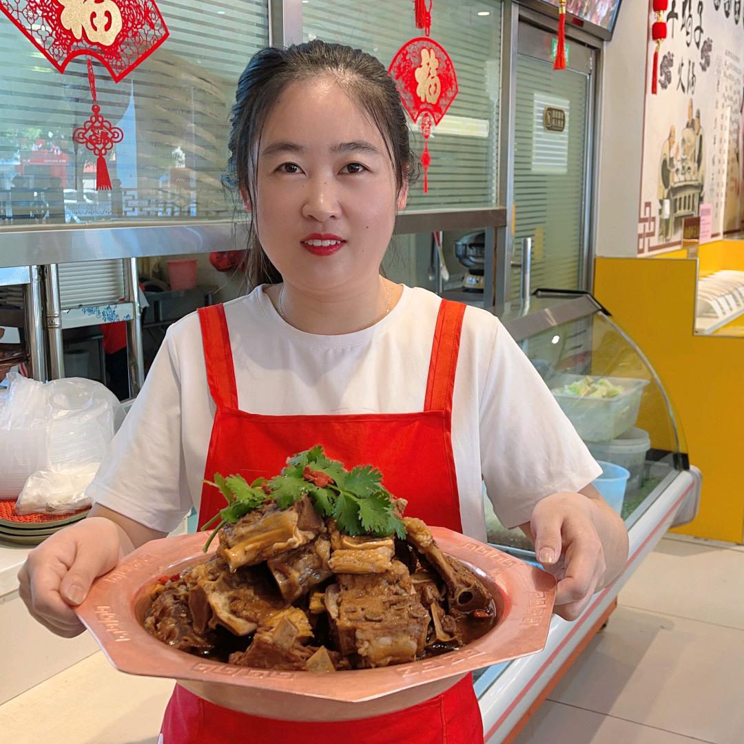庆云县老北京羊蝎子