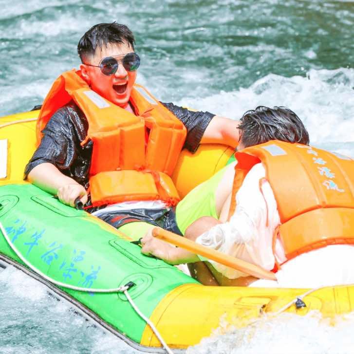 牛头山森林沙滩水乐园宠粉号