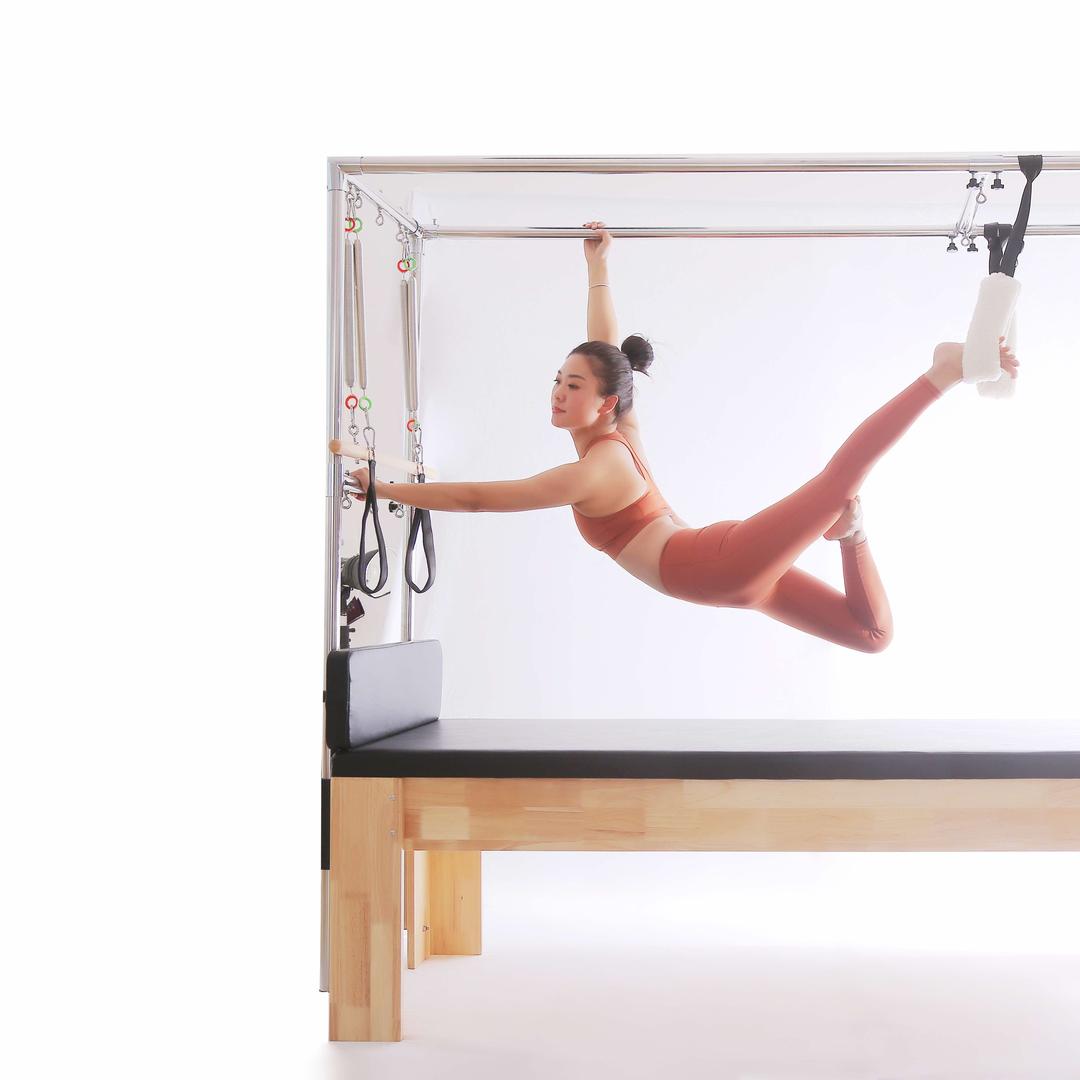 海城市西柳镇琳普拉提瑜珈馆