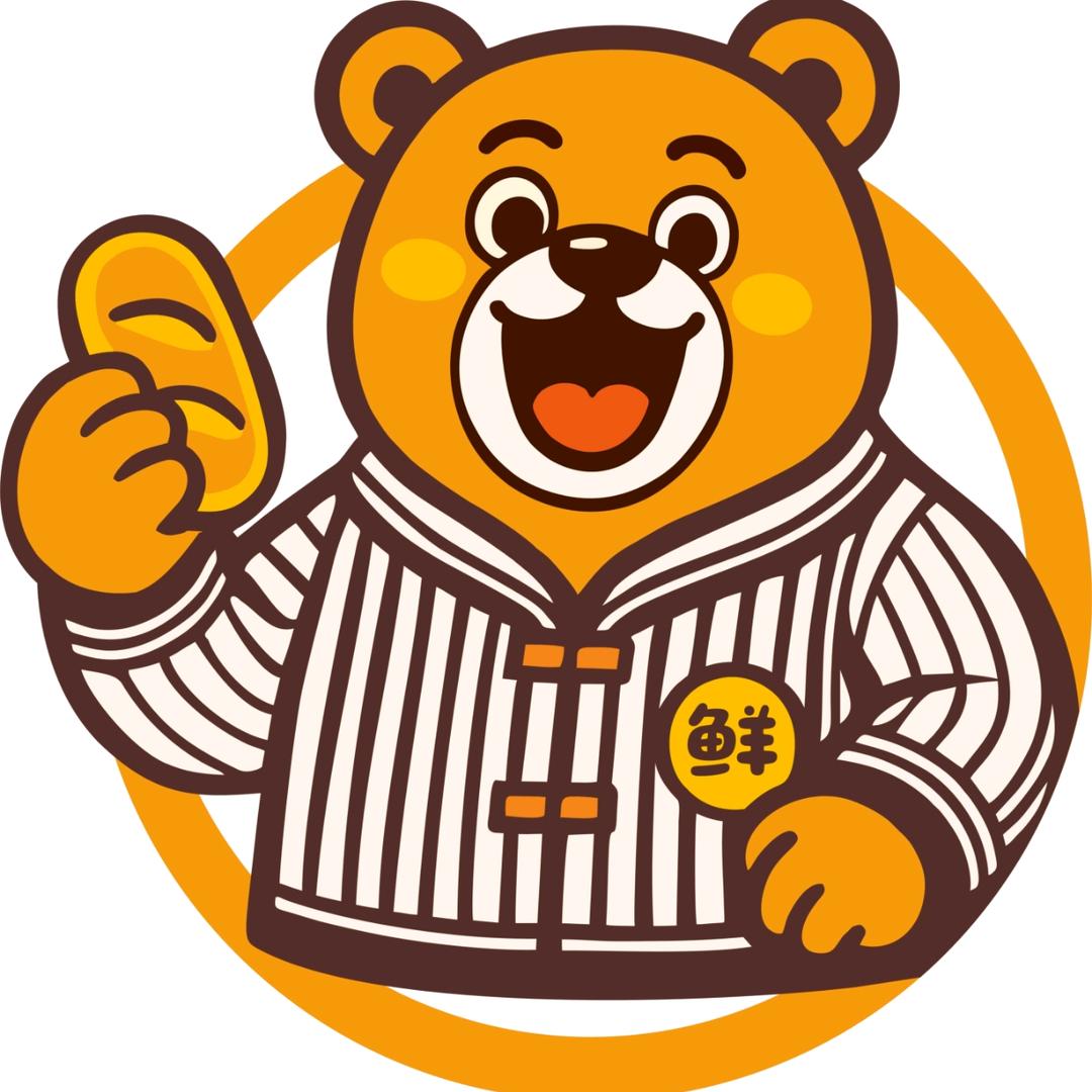 大饼熊鲜烤面包(汨罗店)