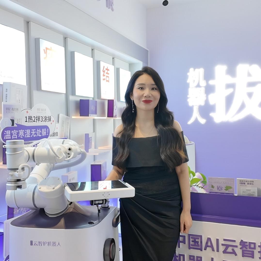 俏妃妃姐聊门店增长