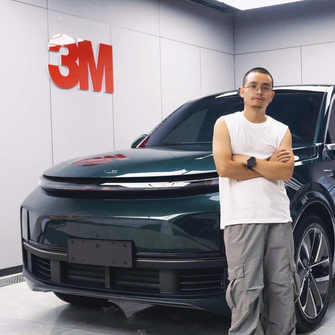 3M汽车膜特约施工中心·壹号车工坊