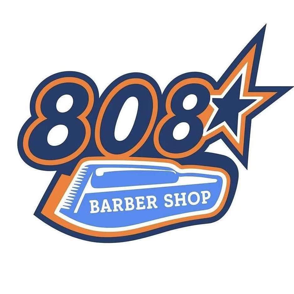 808男士理发店BARBER SHOP