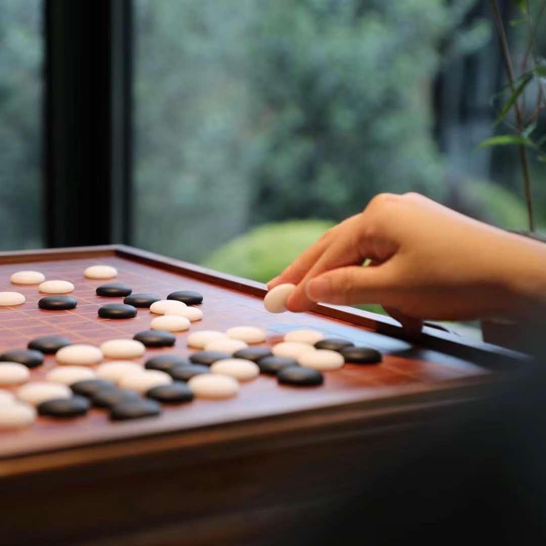 淄博少儿棋院围棋启蒙课