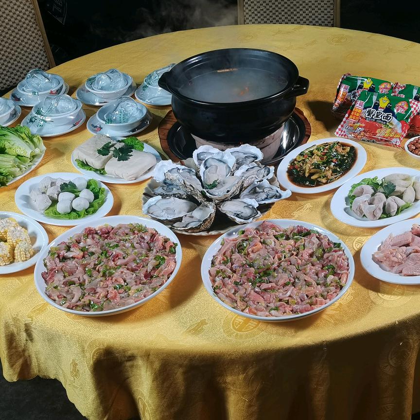 陈记潮汕农庄