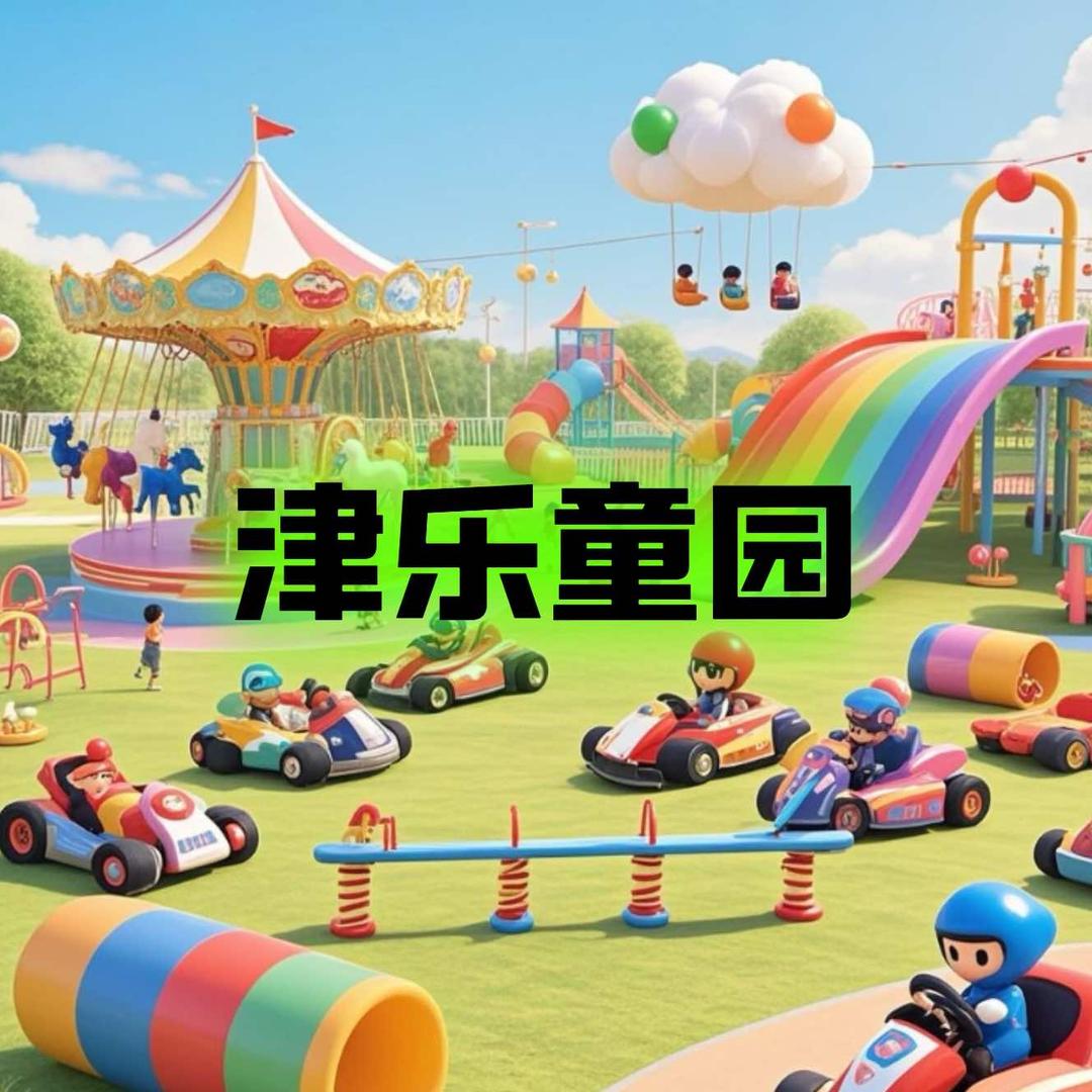 津乐童园游乐场
