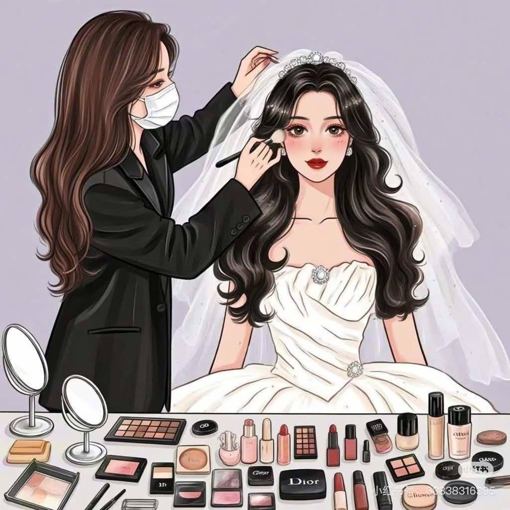 安甄艺形象设计官方号