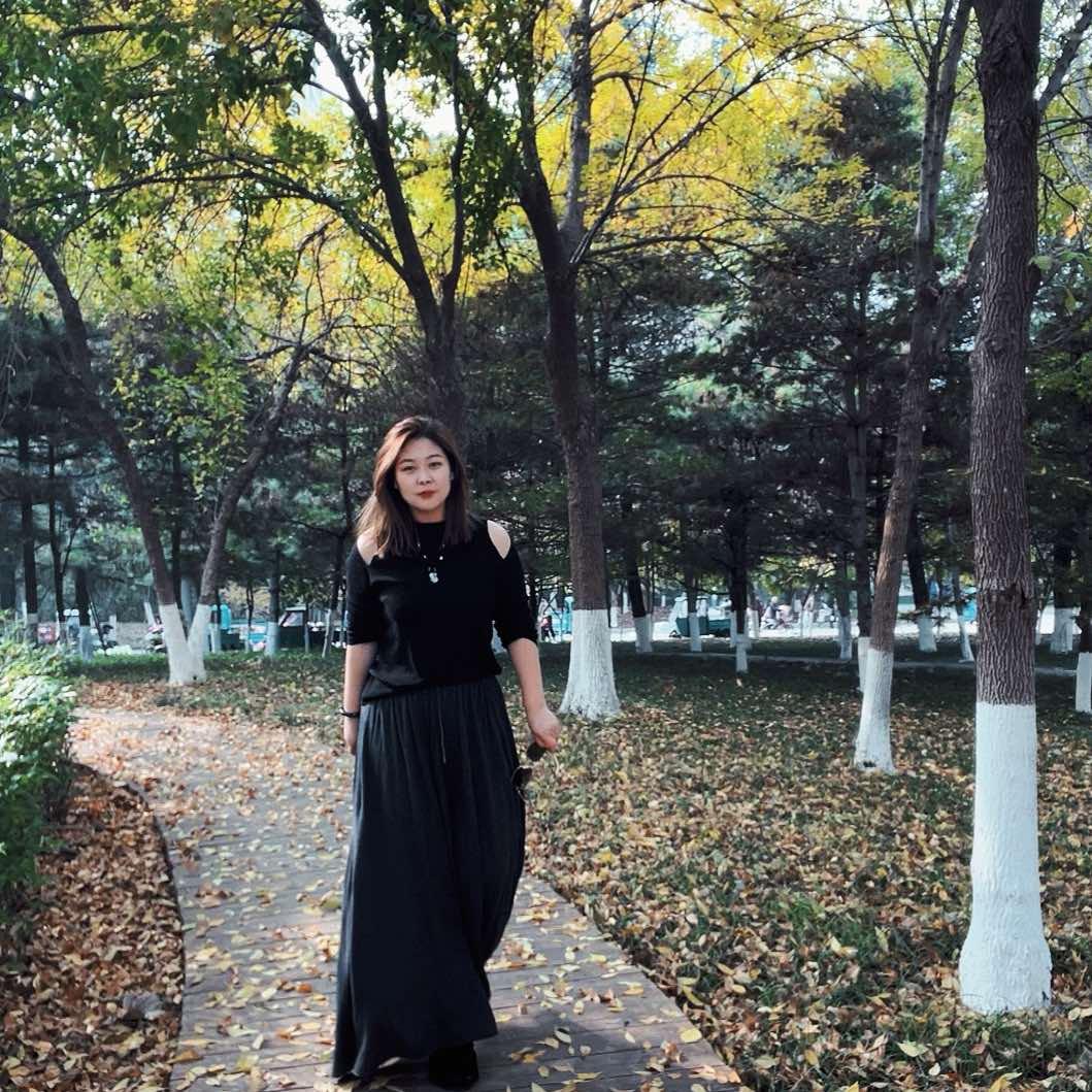 孔大美的东之美