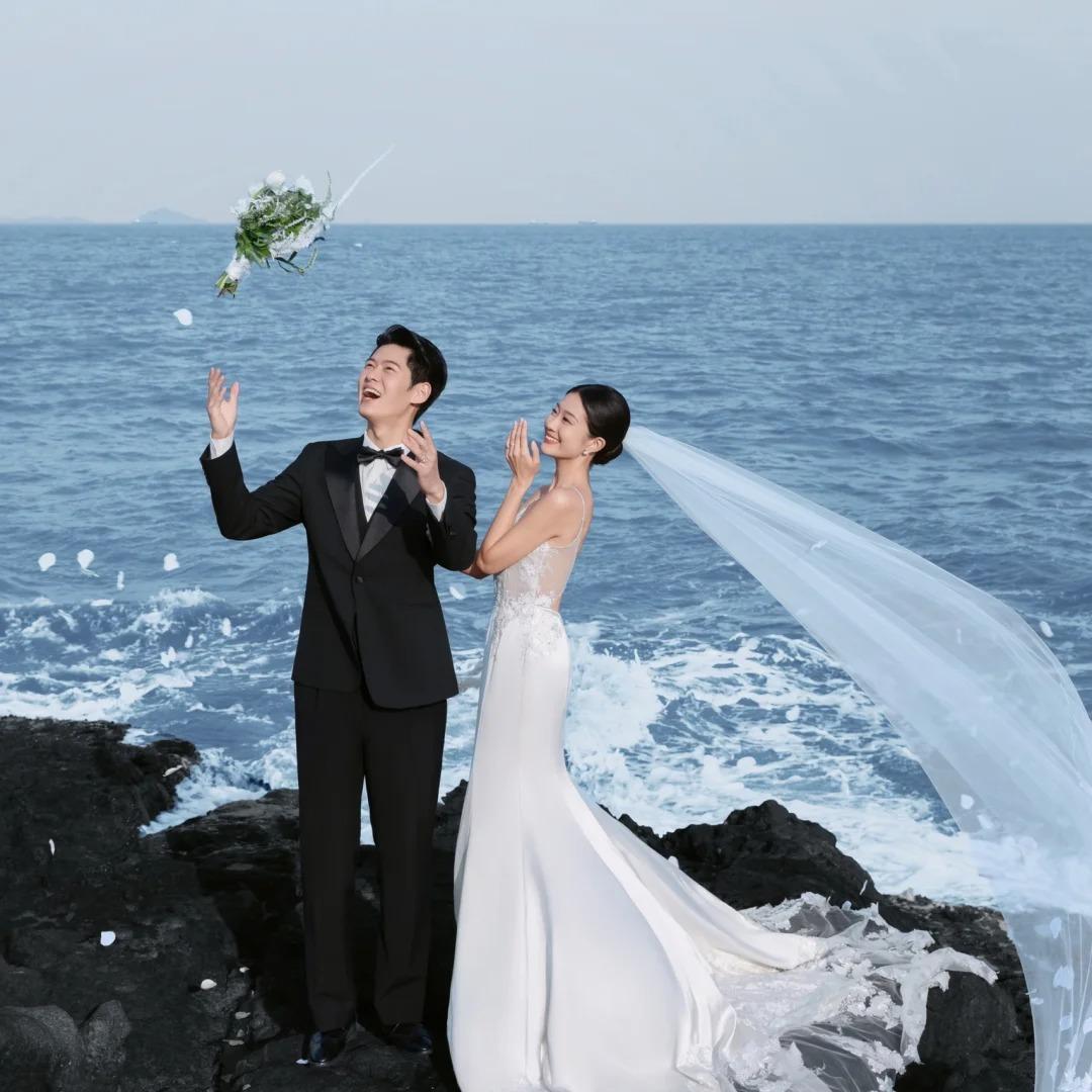台北新娘婚纱摄影公司官方号