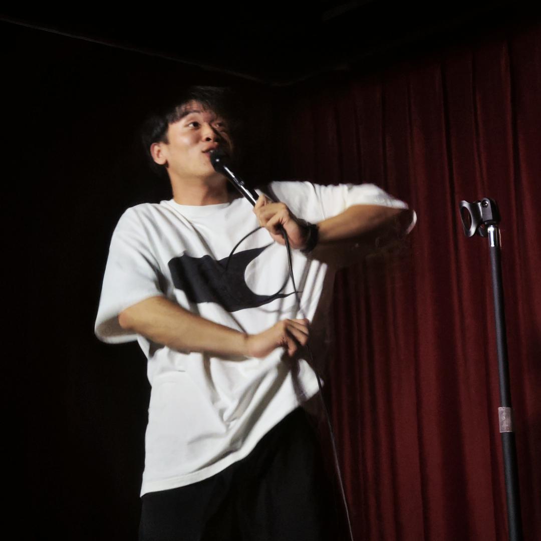 栗子喜剧小杨