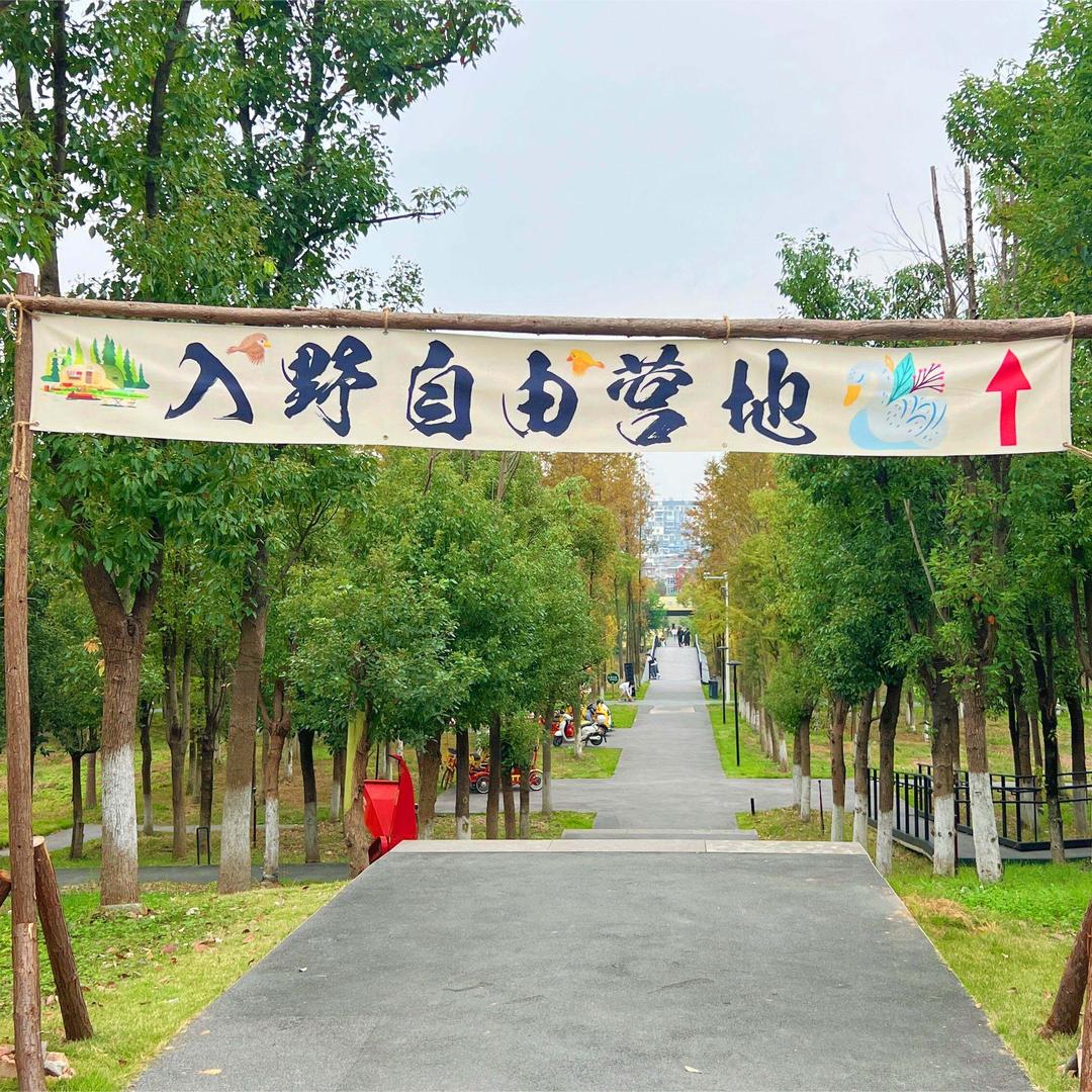 入野自由烧烤官方号