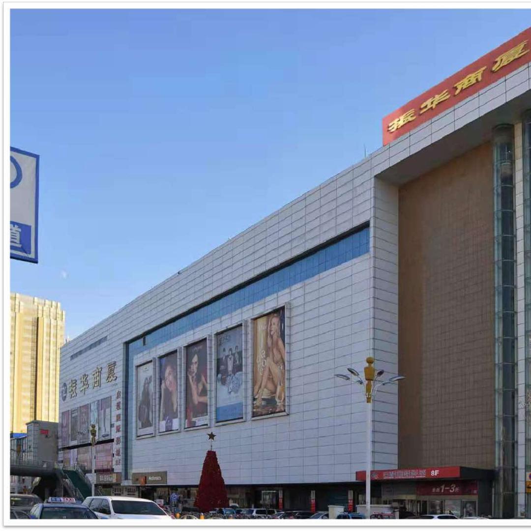 东营振华百货发展有限公司