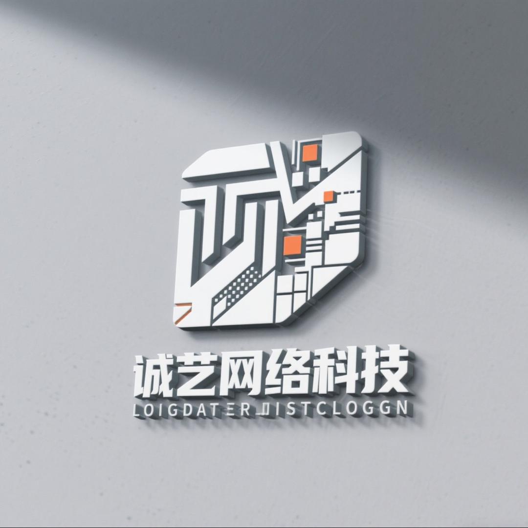 诚艺网络科技官方号