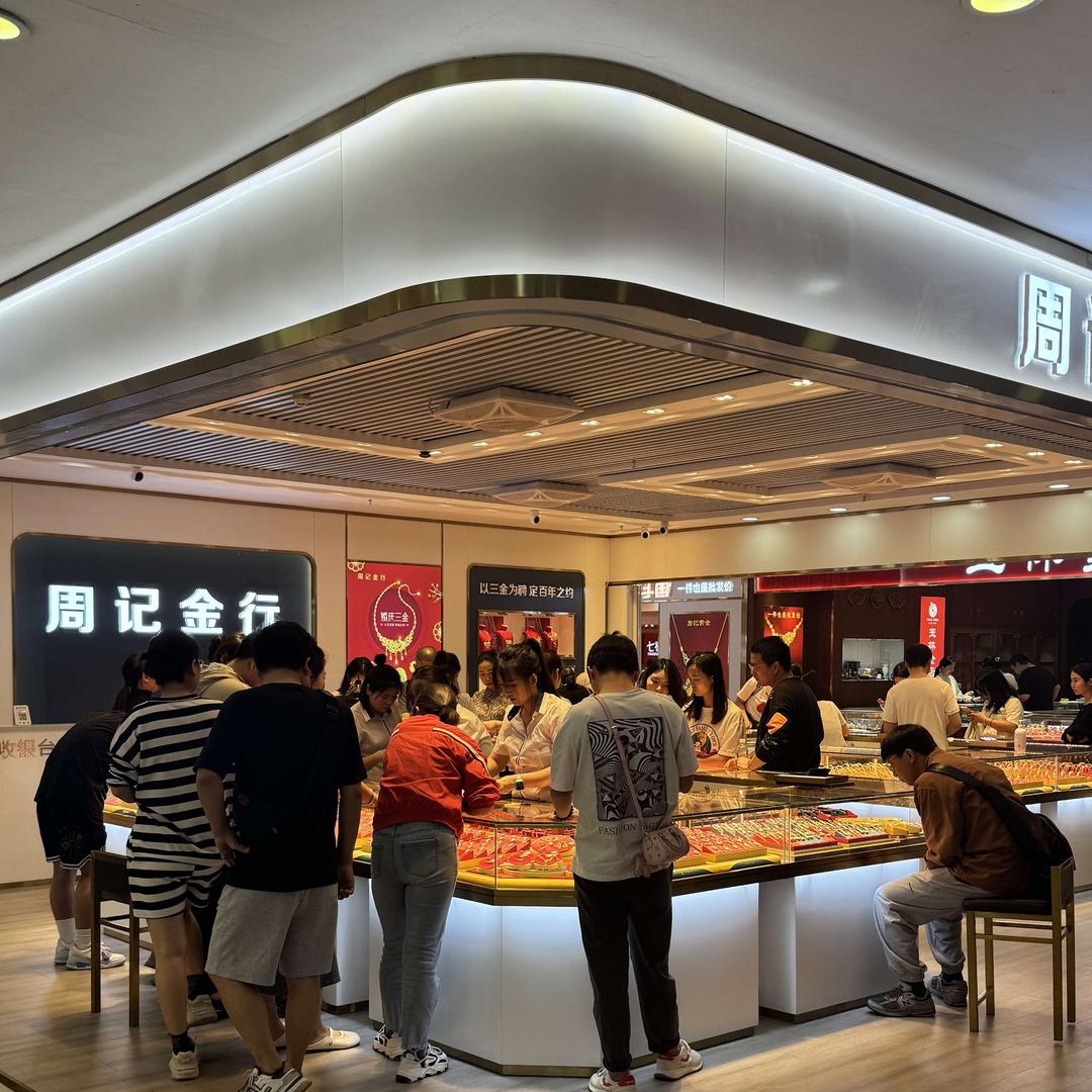 西部周记金行