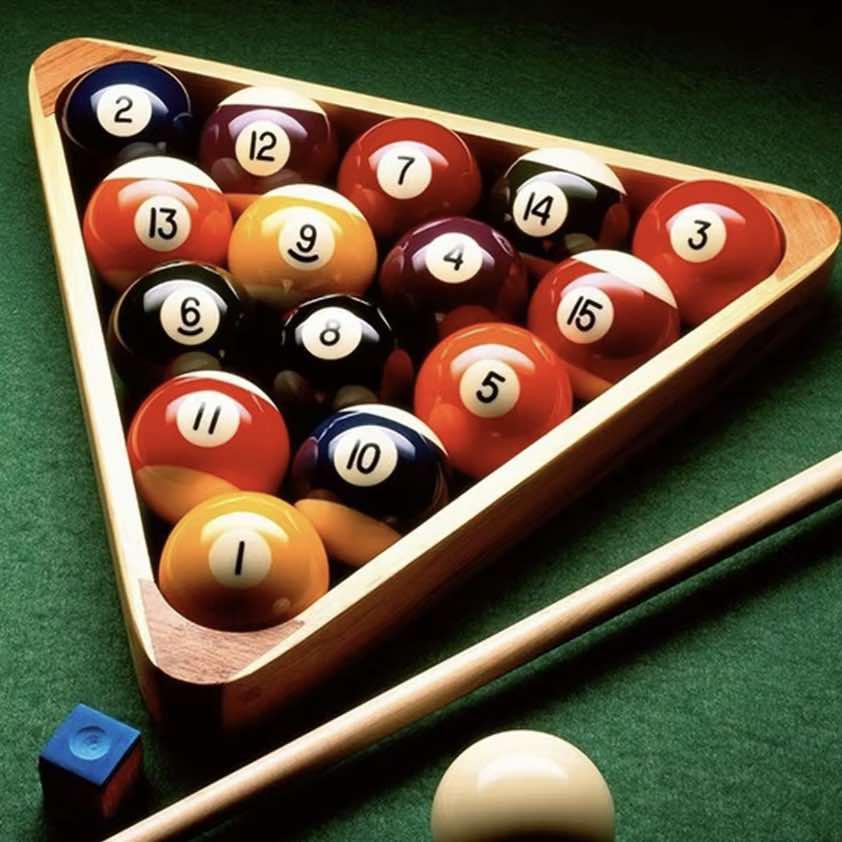 亨德利桌球室(益华广场店)官方号