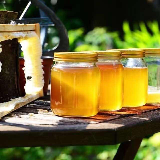 腾旭·🐝灵树蜂蜜🍯