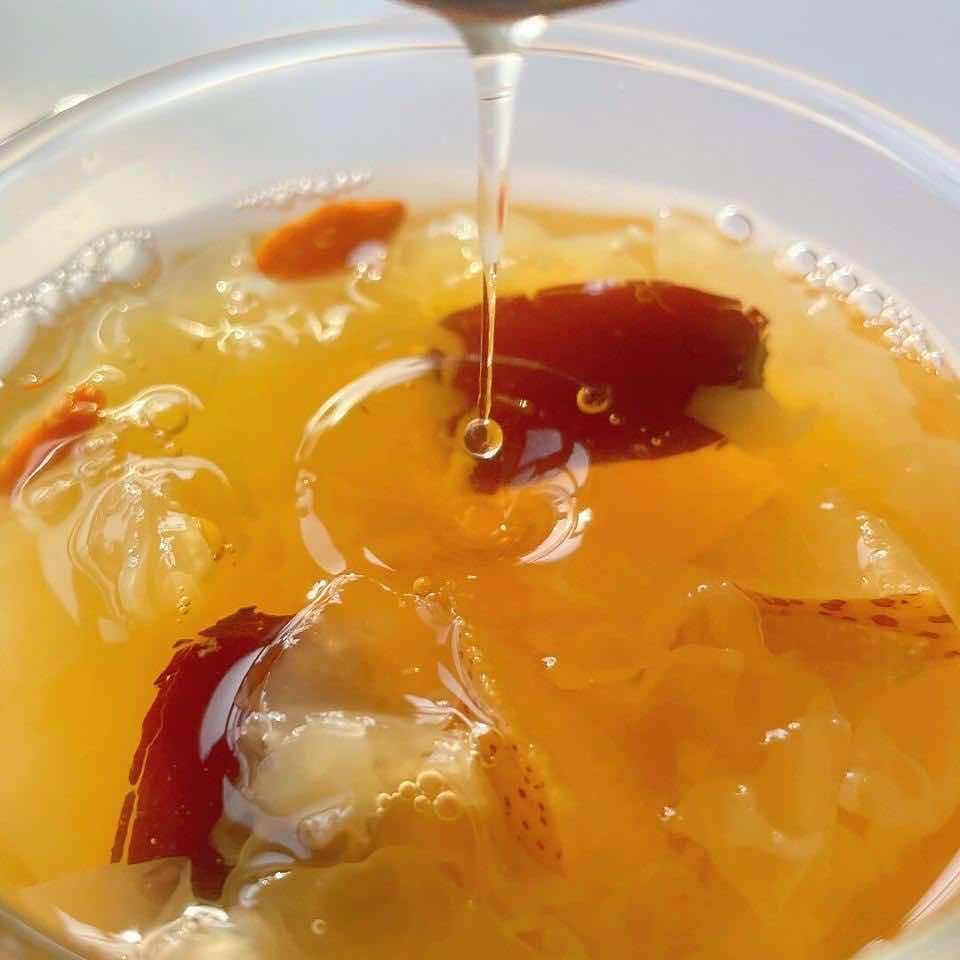 欢喜糖水铺养马岛店官方号