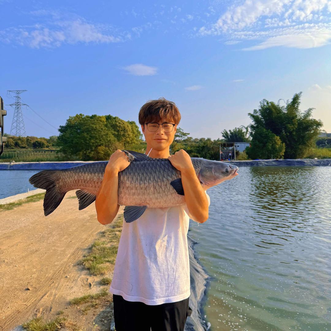 厦门翔安同乐钓场—阿育