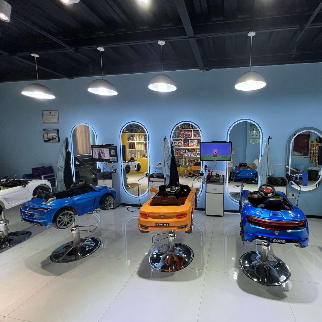 皇家小博士专业儿童美发官方号