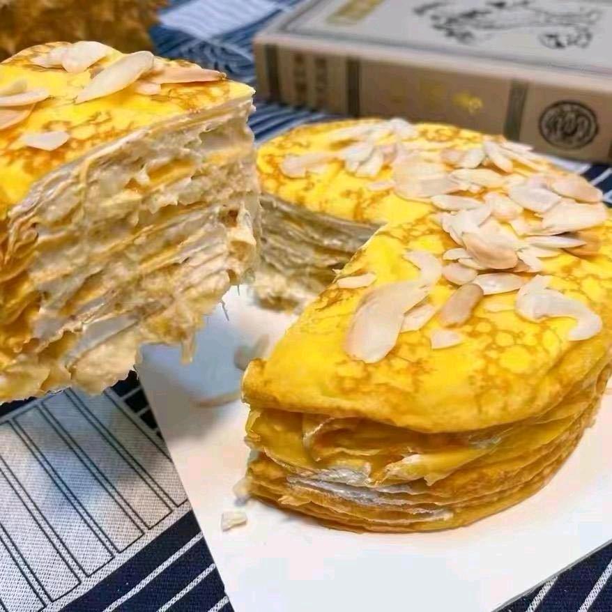 榴莲千层甜品坊官方号（彭水店）