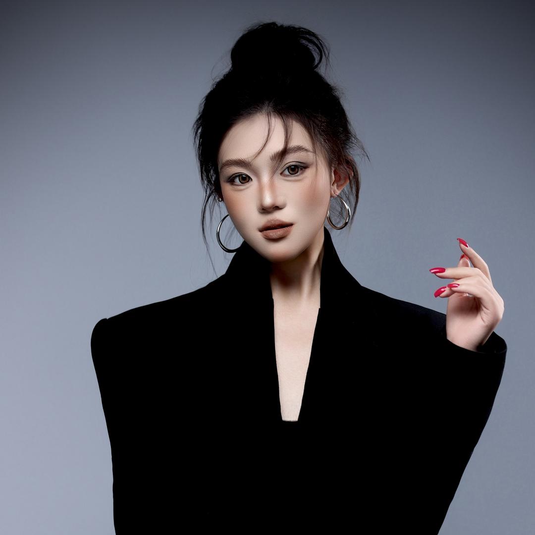 金秋创影化妆培训学校宸宸老师