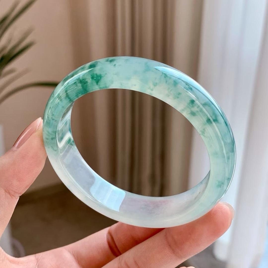 泽笠臻品缅甸手镯