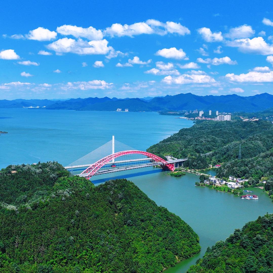 黄山太平湖景区官方账号