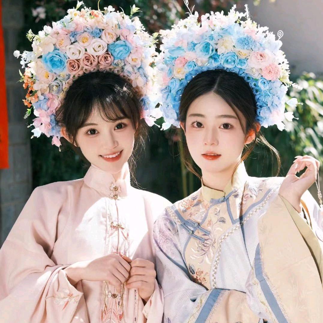 胶个朋友旅拍工作室