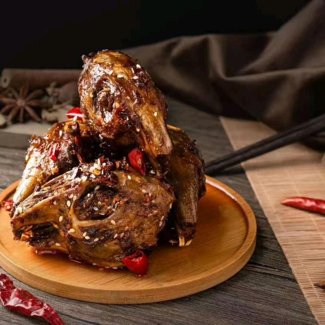 巴蜀技艺双流老妈兔头