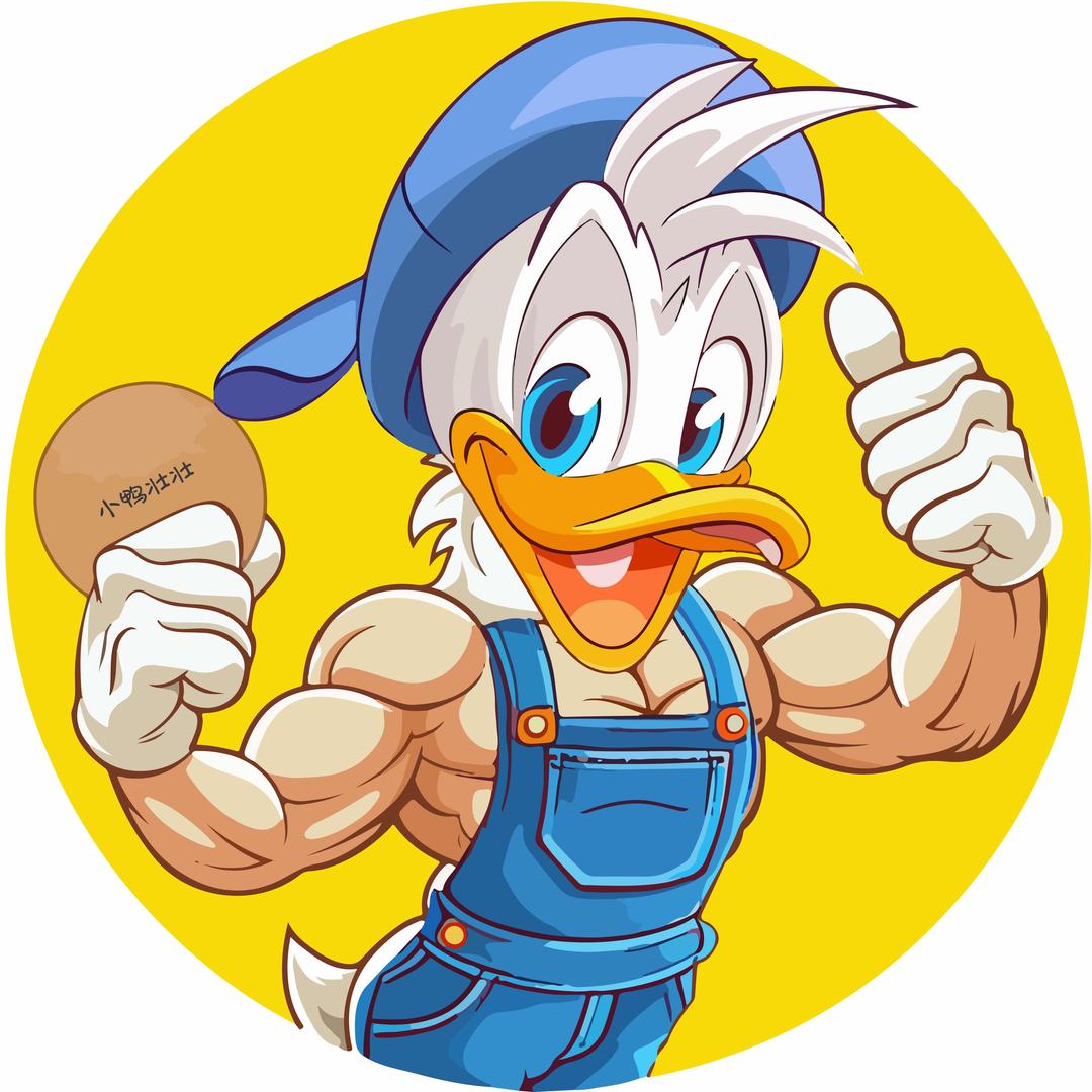 小鸭壮壮铜锣烧(满城惠友店)